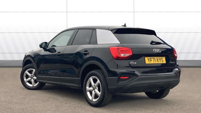 Audi Q2 30 TFSI Technik 5dr Petrol Estate